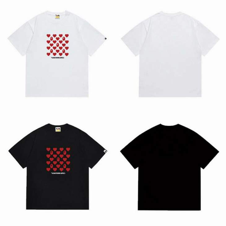 Picture of Aape T Shirts Short _SKUBapeS-2XLscqx110625022